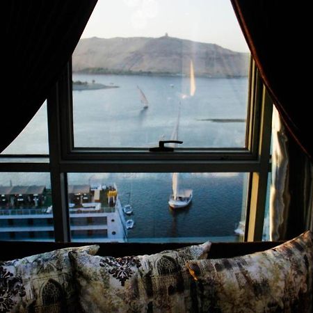 Aswan Plaza - Share Apartment Zewnętrze zdjęcie