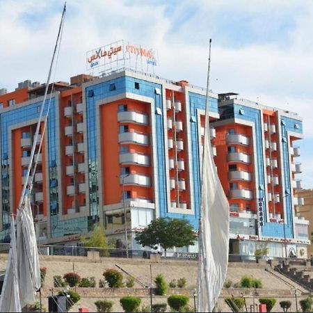 Aswan Plaza - Share Apartment Zewnętrze zdjęcie