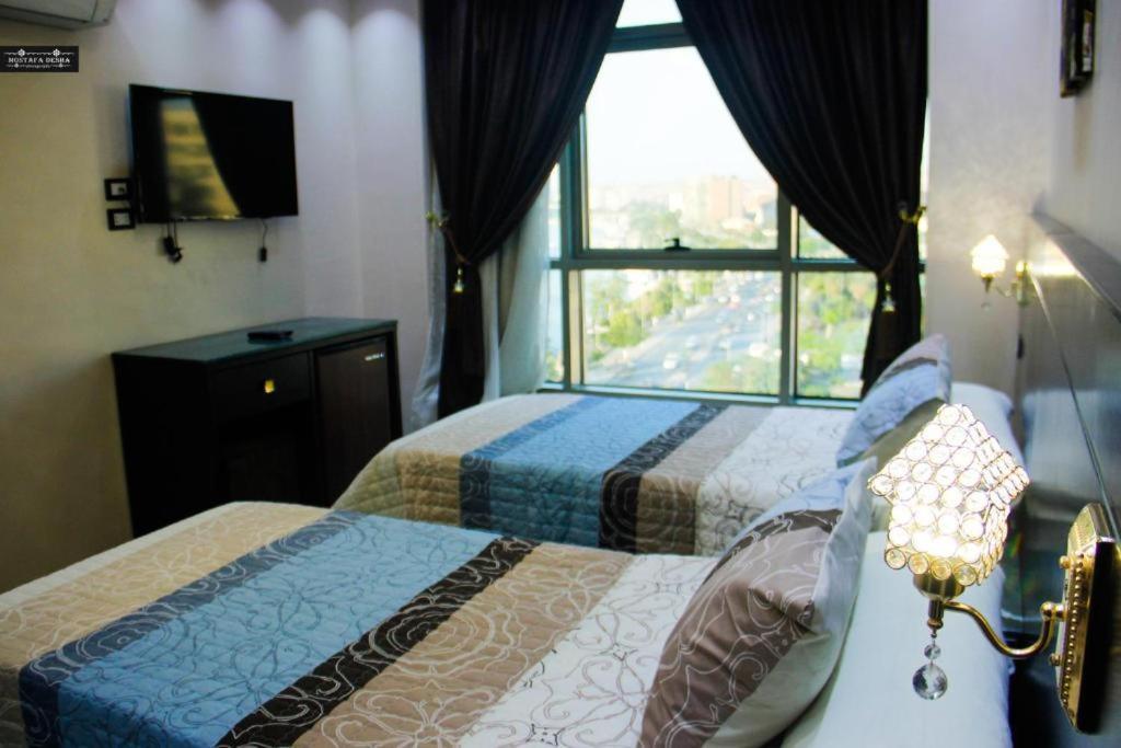 Aswan Plaza - Share Apartment Zewnętrze zdjęcie