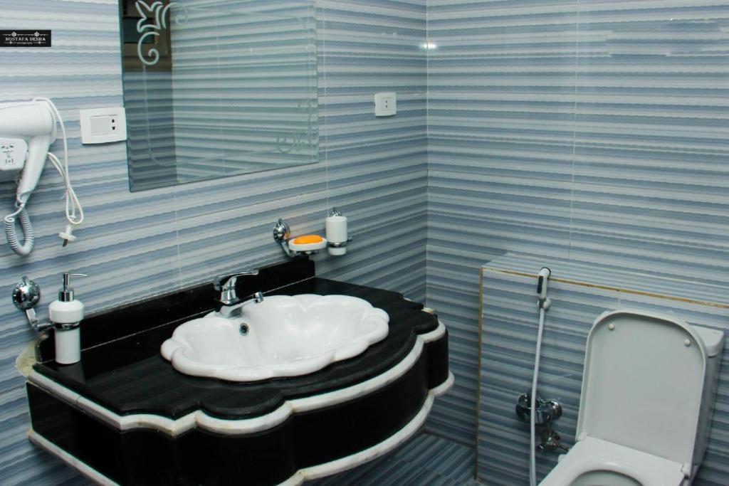 Aswan Plaza - Share Apartment Zewnętrze zdjęcie