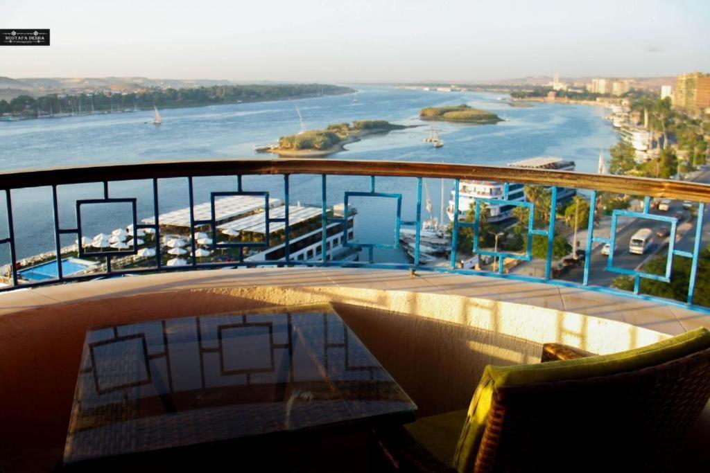 Aswan Plaza - Share Apartment Zewnętrze zdjęcie