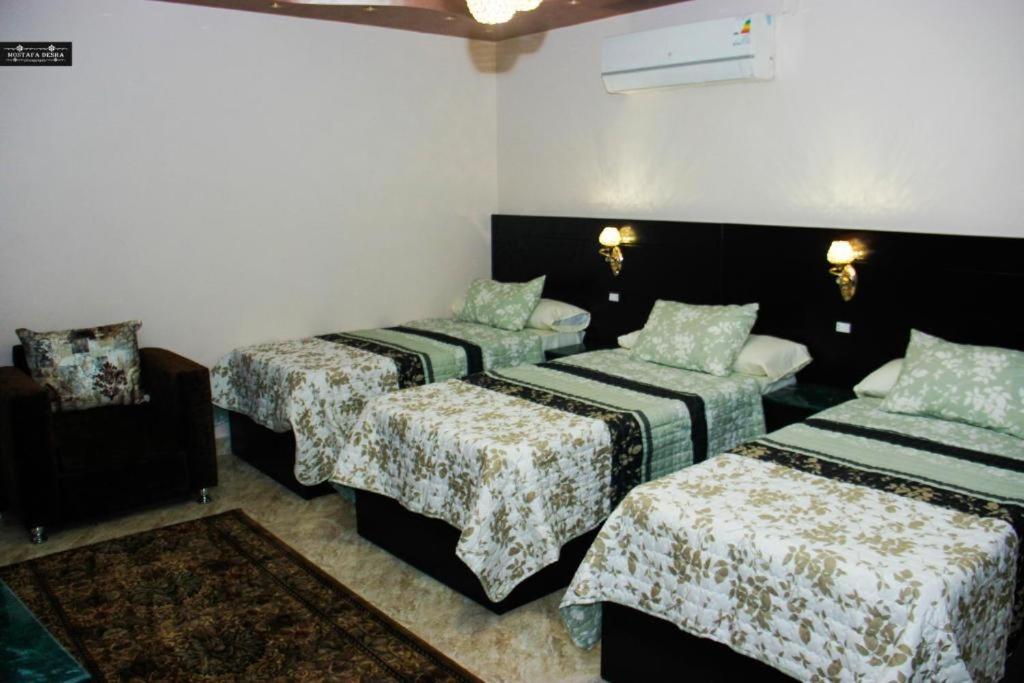 Aswan Plaza - Share Apartment Zewnętrze zdjęcie