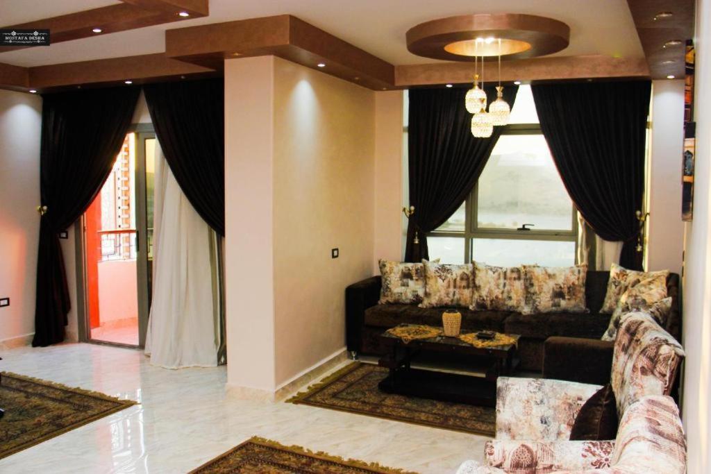 Aswan Plaza - Share Apartment Zewnętrze zdjęcie