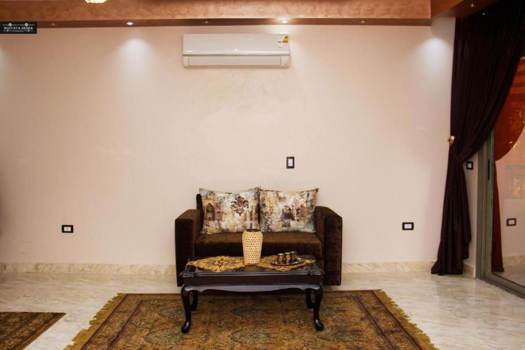 Aswan Plaza - Share Apartment Zewnętrze zdjęcie