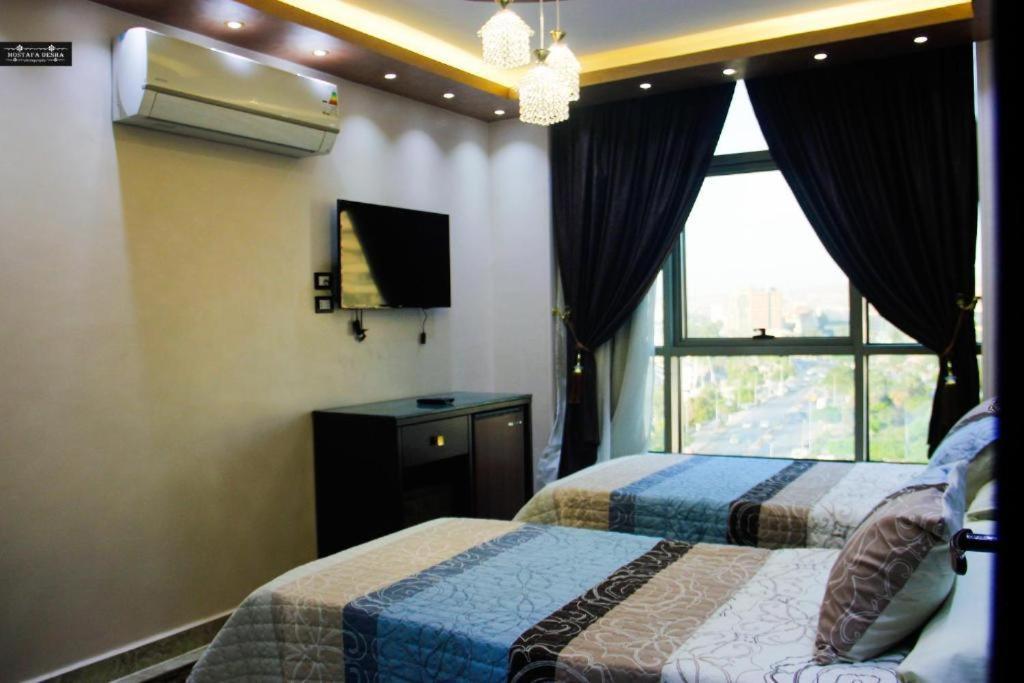 Aswan Plaza - Share Apartment Zewnętrze zdjęcie