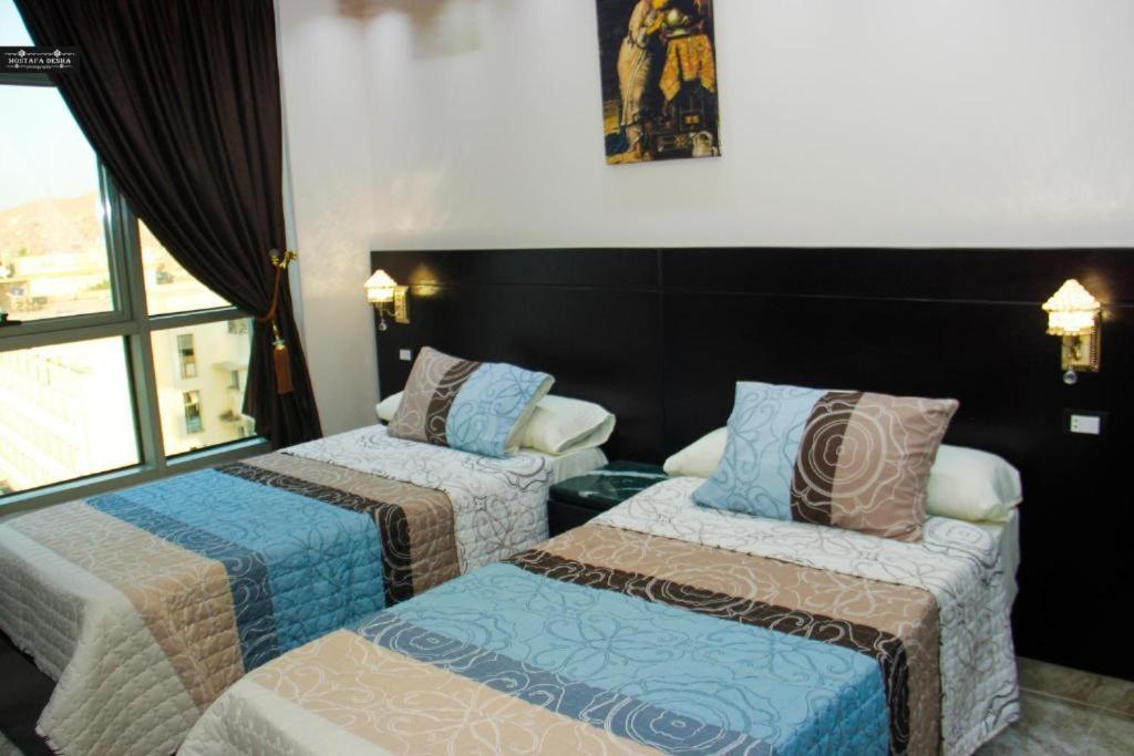 Aswan Plaza - Share Apartment Zewnętrze zdjęcie