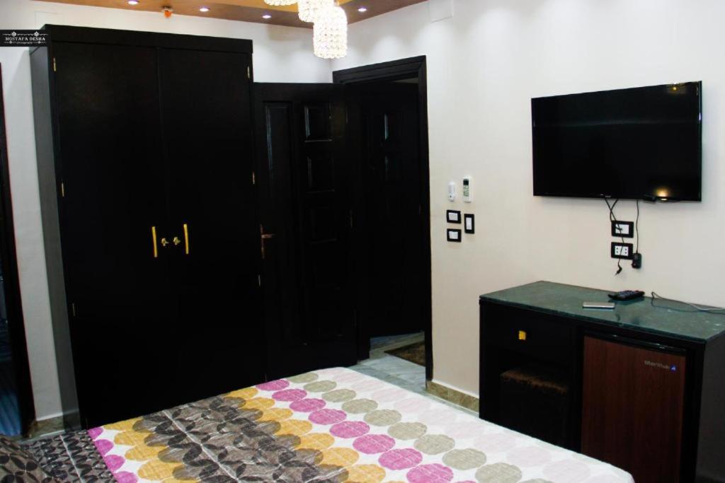 Aswan Plaza - Share Apartment Zewnętrze zdjęcie