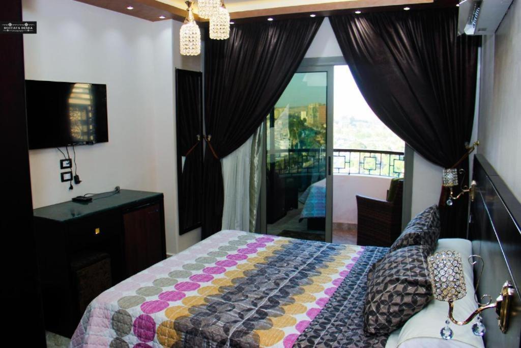 Aswan Plaza - Share Apartment Zewnętrze zdjęcie